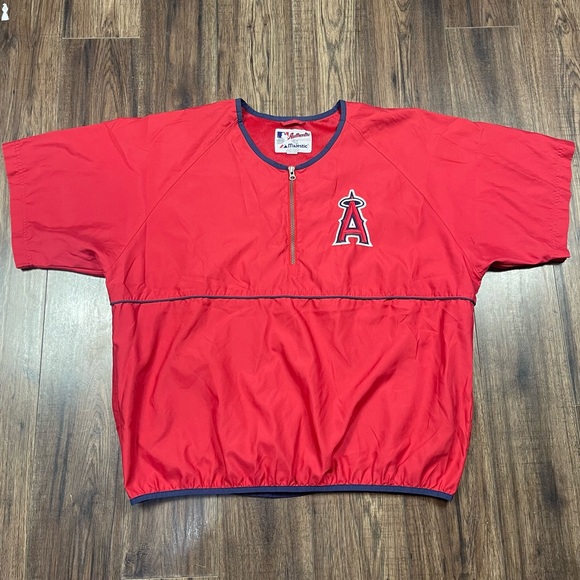 VINTAGE LOS ANGELES ANGELS JACKET - Picture 1 of 3